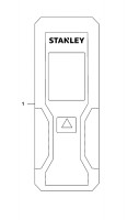 Stanley TLM50 Type 1 Laser Distance Meter Spare Parts